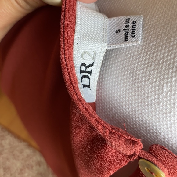 Rust Color Dress!! - Picture 7 of 9